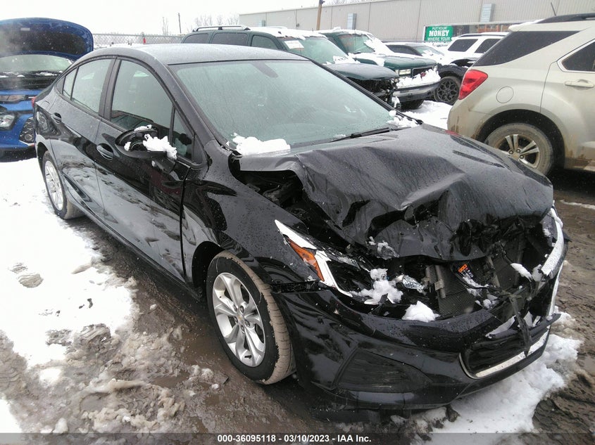 CHEVROLET CRUZE LS 2019