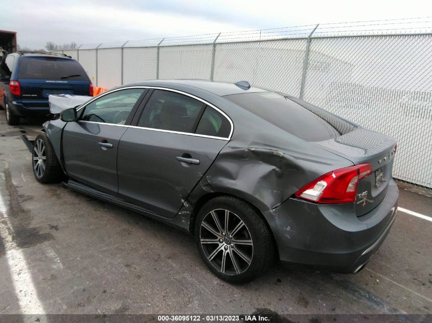 2018 VOLVO S60 INSCRIPTION - LYV402TK7JB159726