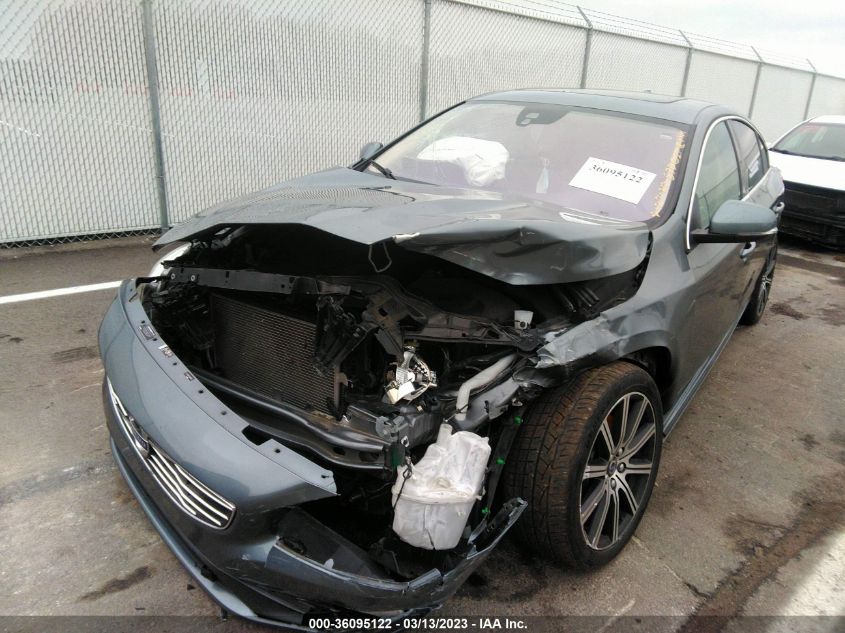 2018 VOLVO S60 INSCRIPTION - LYV402TK7JB159726