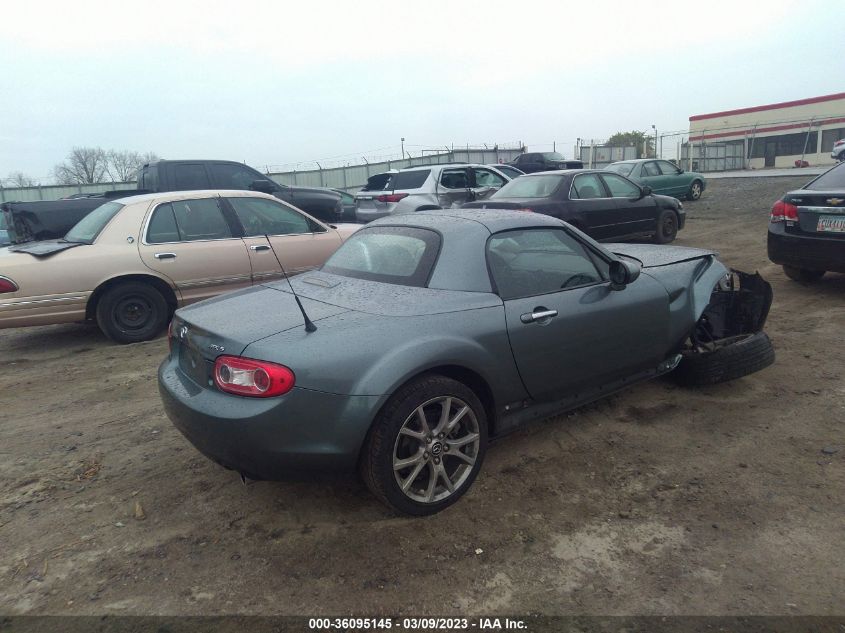 2013 MAZDA MX-5 MIATA GRAND TOURING - JM1NC2PF6D0232451