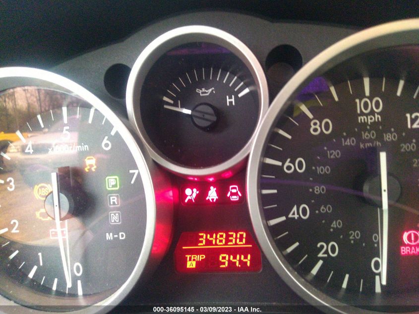 2013 MAZDA MX-5 MIATA GRAND TOURING - JM1NC2PF6D0232451