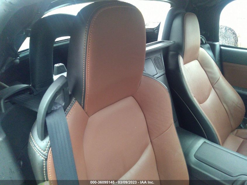 2013 MAZDA MX-5 MIATA GRAND TOURING - JM1NC2PF6D0232451