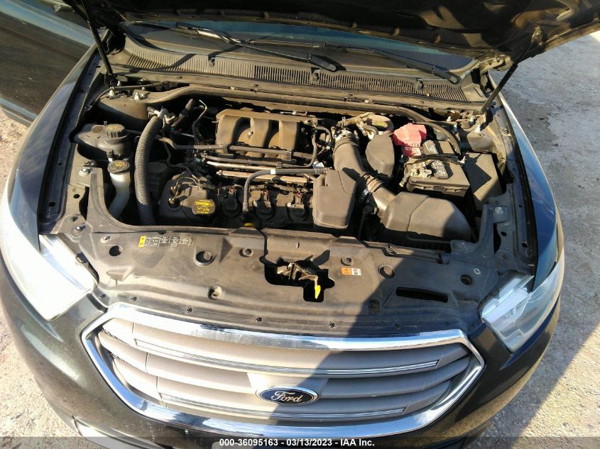 2013 FORD TAURUS SE - 1FAHP2D83DG145028