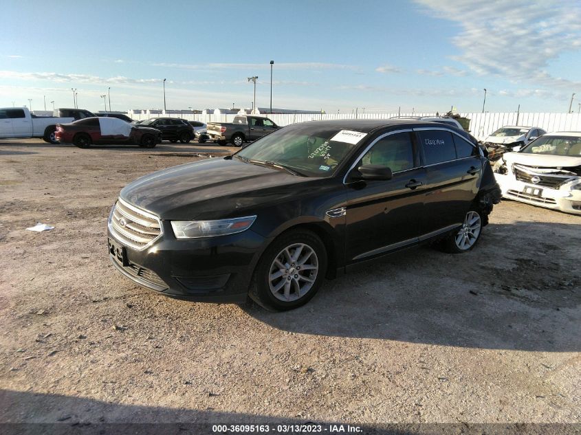 2013 FORD TAURUS SE - 1FAHP2D83DG145028