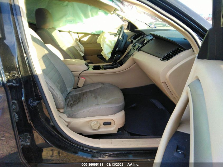 2013 FORD TAURUS SE - 1FAHP2D83DG145028