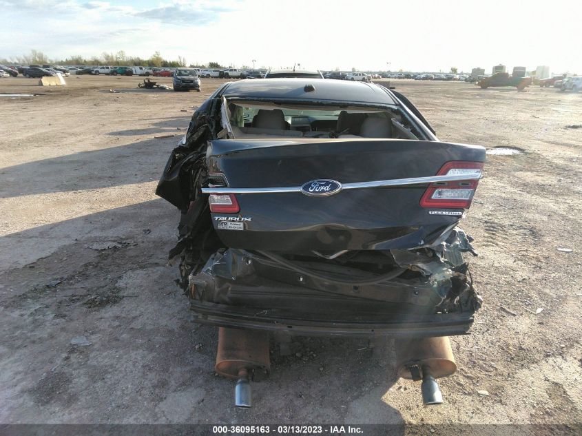 2013 FORD TAURUS SE - 1FAHP2D83DG145028