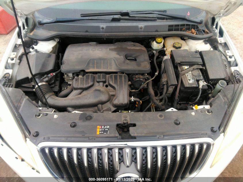 2013 BUICK VERANO CONVENIENCE GROUP - 1G4PR5SK9D4231974