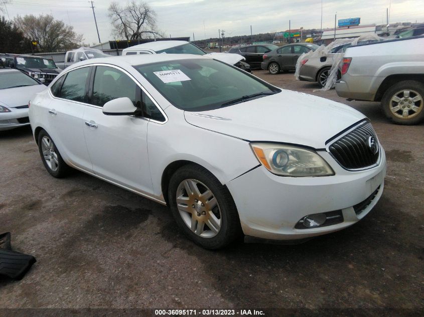 2013 BUICK VERANO CONVENIENCE GROUP - 1G4PR5SK9D4231974