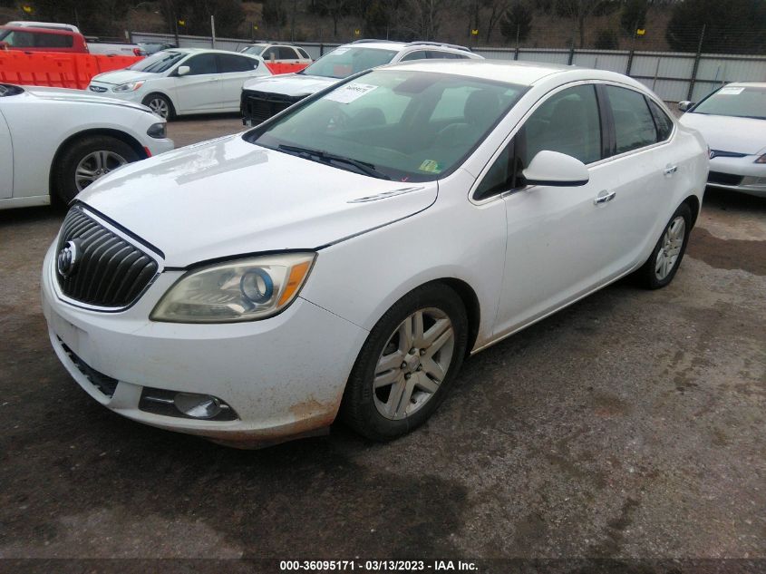 2013 BUICK VERANO CONVENIENCE GROUP - 1G4PR5SK9D4231974