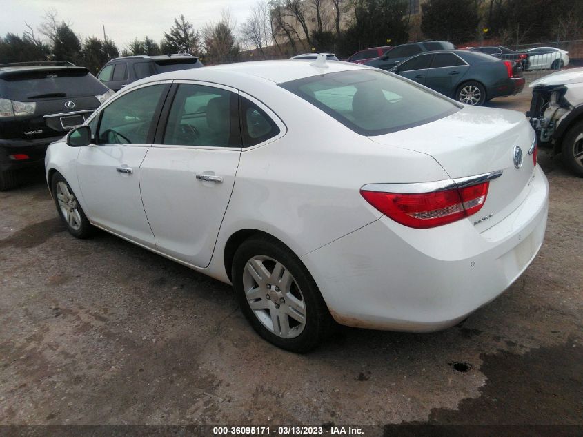 2013 BUICK VERANO CONVENIENCE GROUP - 1G4PR5SK9D4231974