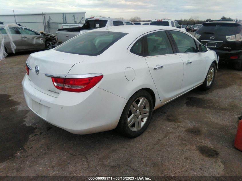 2013 BUICK VERANO CONVENIENCE GROUP - 1G4PR5SK9D4231974