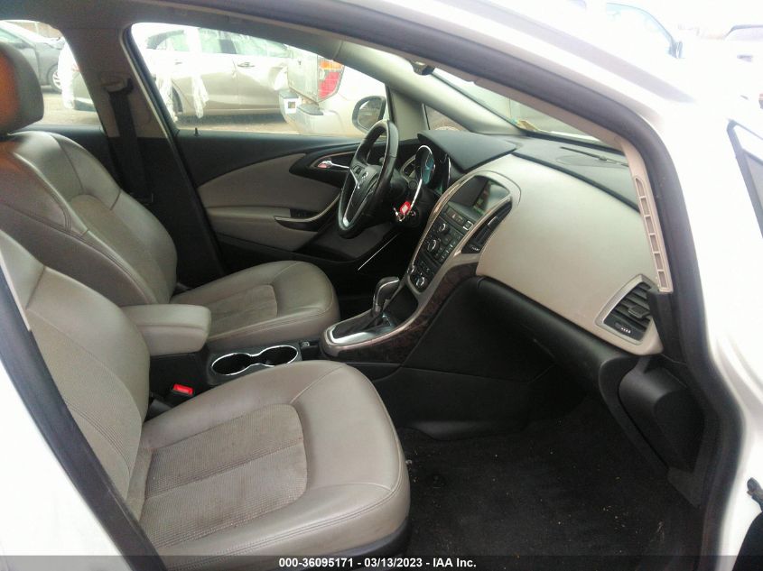 2013 BUICK VERANO CONVENIENCE GROUP - 1G4PR5SK9D4231974