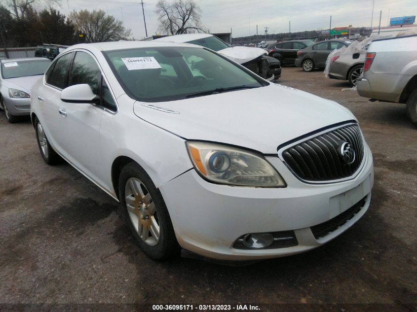 2013 BUICK VERANO CONVENIENCE GROUP - 1G4PR5SK9D4231974