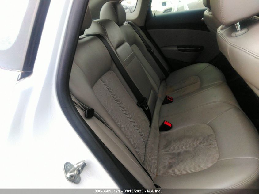 2013 BUICK VERANO CONVENIENCE GROUP - 1G4PR5SK9D4231974