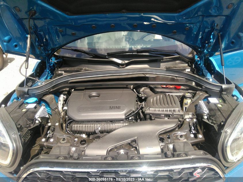 2023 MINI COUNTRYMAN COOPER S WMZ53BR05P3P69002