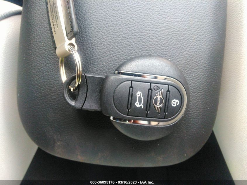 2023 MINI COUNTRYMAN COOPER S WMZ53BR05P3P69002