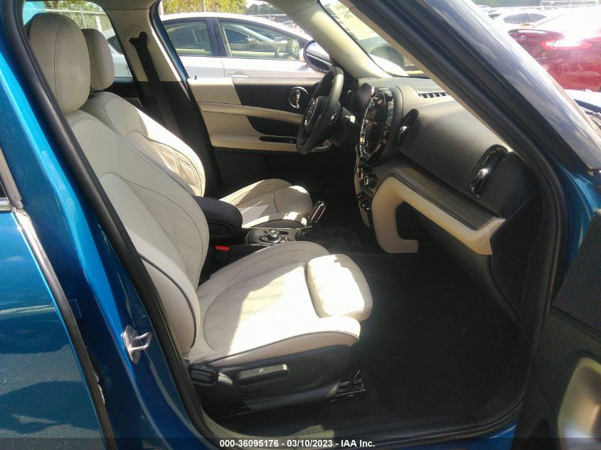 2023 MINI COUNTRYMAN COOPER S WMZ53BR05P3P69002