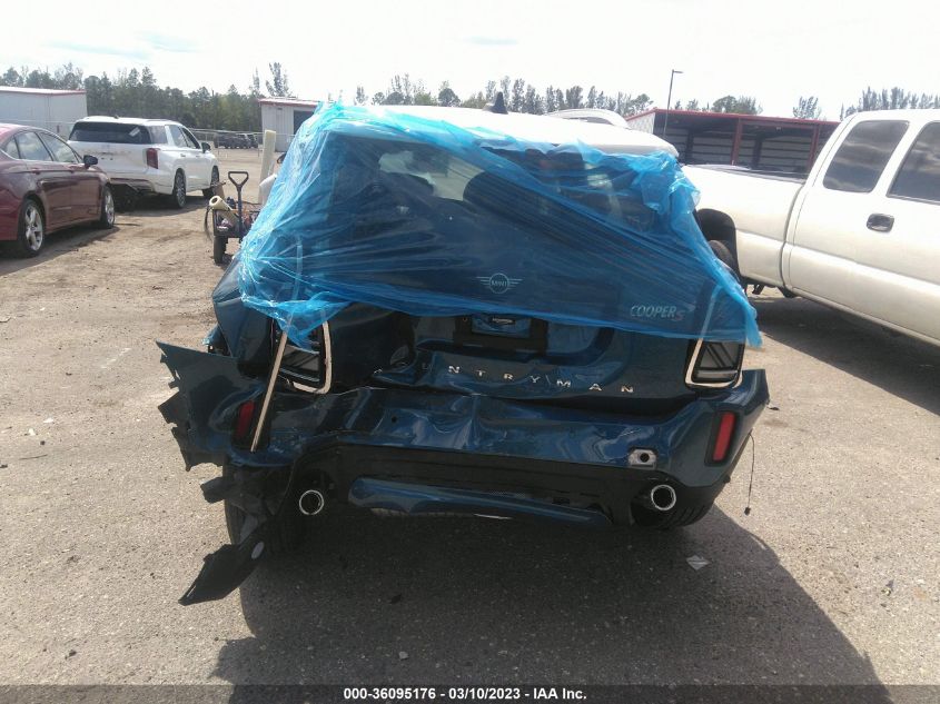 2023 MINI COUNTRYMAN COOPER S WMZ53BR05P3P69002