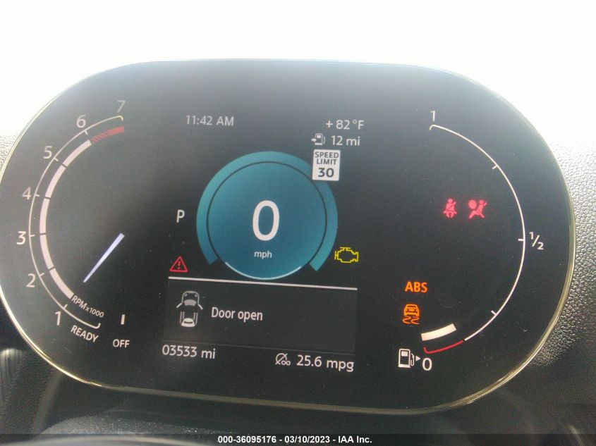 2023 MINI COUNTRYMAN COOPER S WMZ53BR05P3P69002
