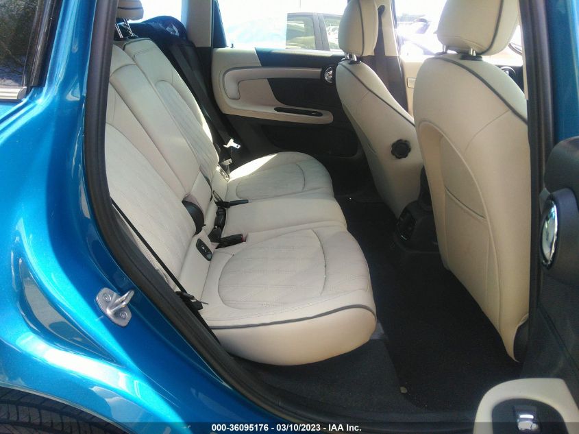2023 MINI COUNTRYMAN COOPER S WMZ53BR05P3P69002