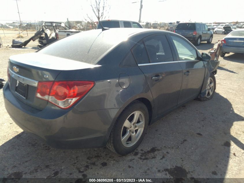 2013 CHEVROLET CRUZE 1LT - 1G1PC5SB0D7131243
