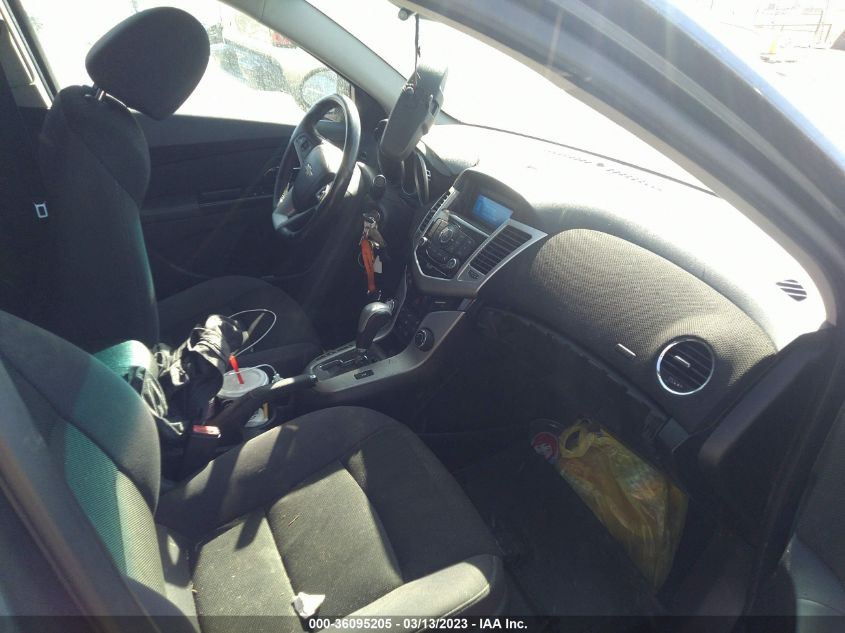 2013 CHEVROLET CRUZE 1LT - 1G1PC5SB0D7131243