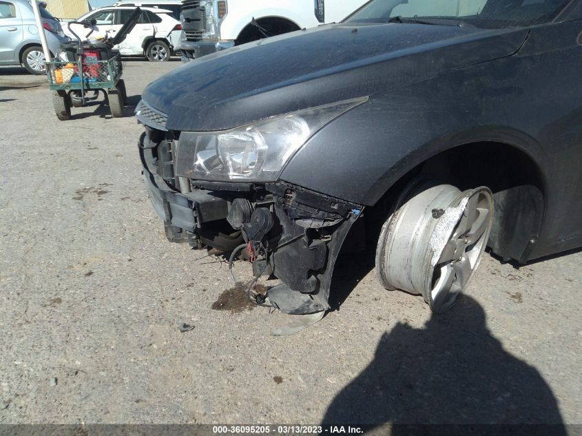 2013 CHEVROLET CRUZE 1LT - 1G1PC5SB0D7131243