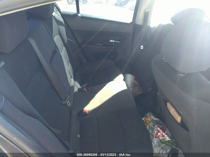 2013 CHEVROLET CRUZE 1LT - 1G1PC5SB0D7131243
