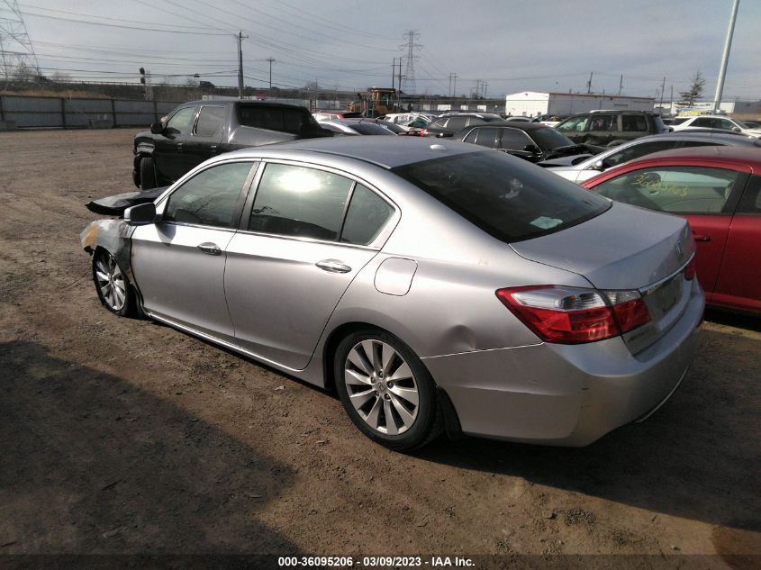 2015 HONDA ACCORD SEDAN EX-L - 1HGCR2F81FA070381