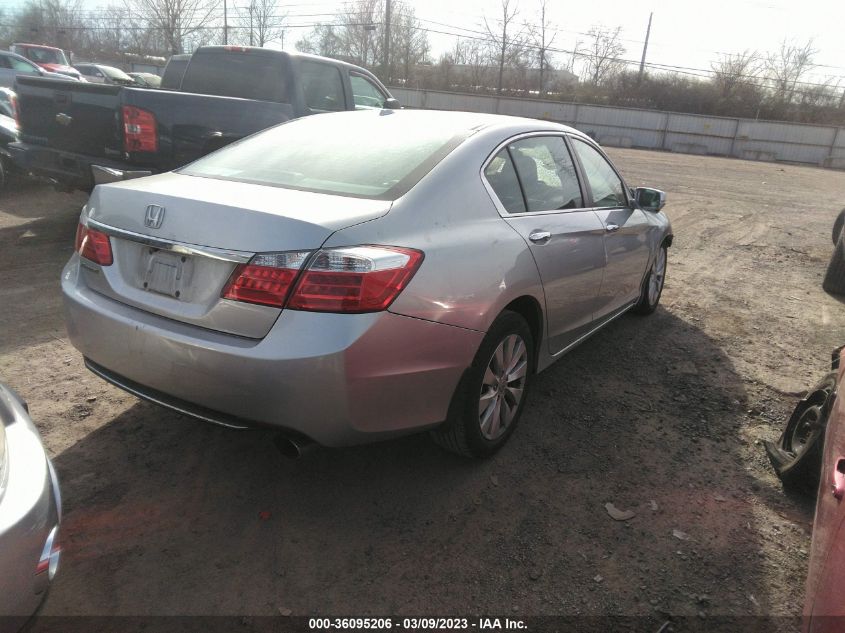 2015 HONDA ACCORD SEDAN EX-L - 1HGCR2F81FA070381