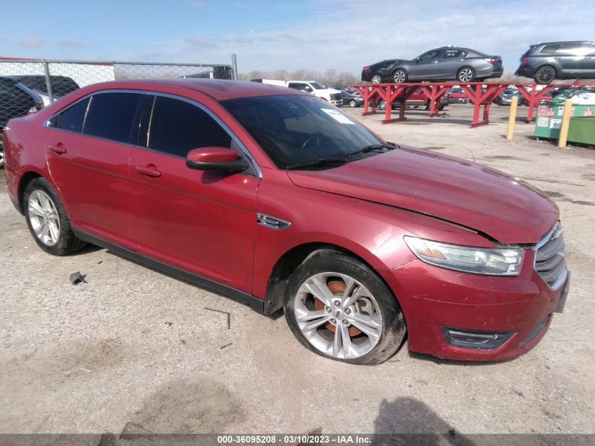 2013 FORD TAURUS SEL - 1FAHP2E88DG116820