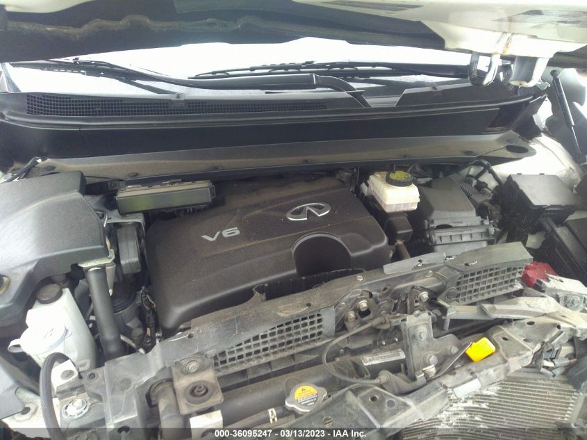 2020 INFINITI QX60 PURE - 5N1DL0MM3LC505132