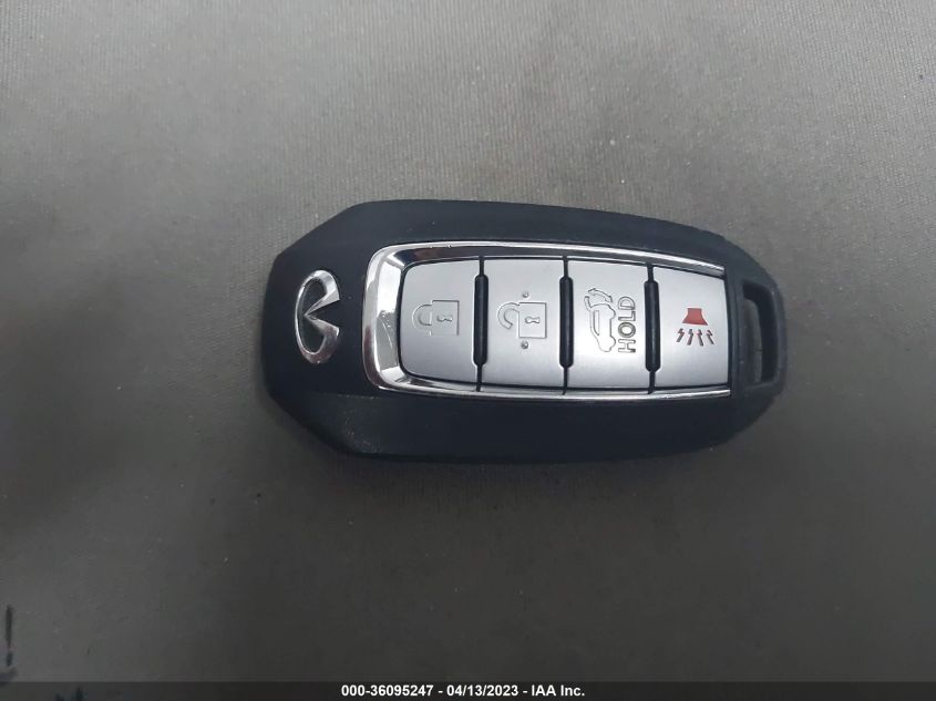2020 INFINITI QX60 PURE - 5N1DL0MM3LC505132
