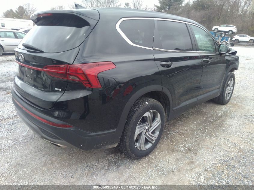 2021 HYUNDAI SANTA FE SE - 5NMS1DAJ0MH361920