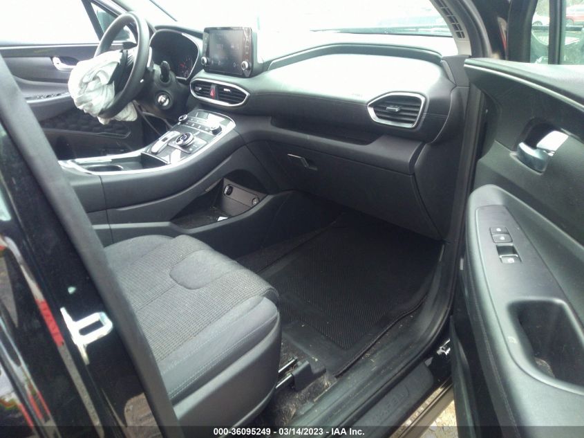 2021 HYUNDAI SANTA FE SE - 5NMS1DAJ0MH361920