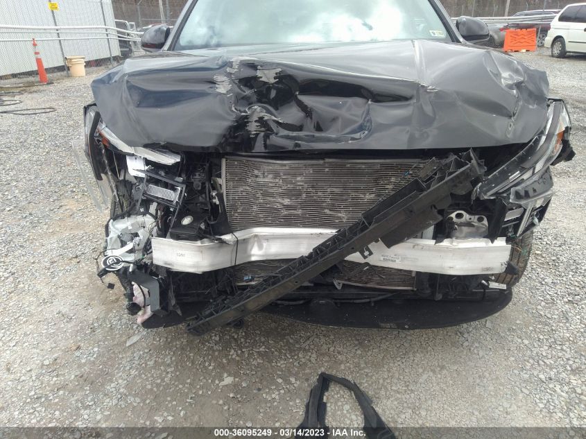 2021 HYUNDAI SANTA FE SE - 5NMS1DAJ0MH361920