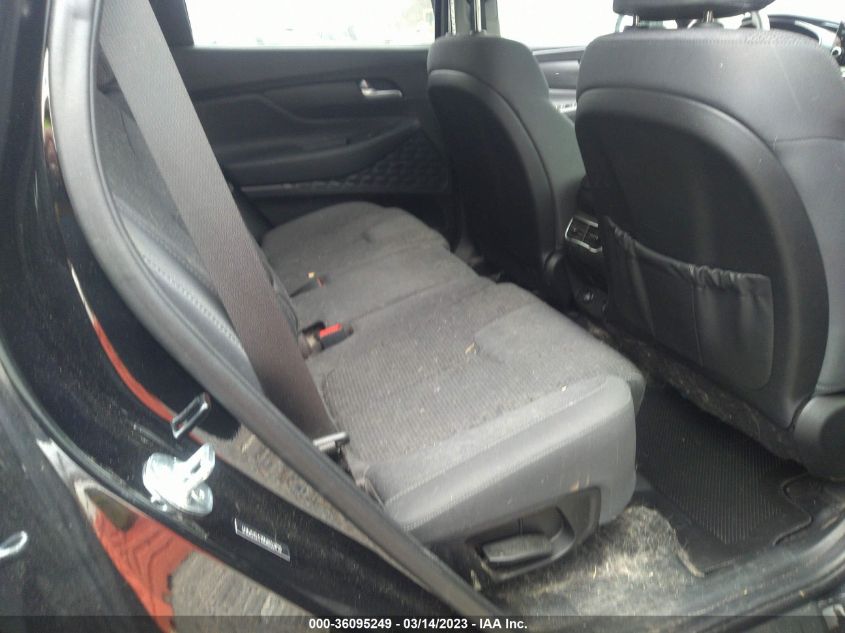 2021 HYUNDAI SANTA FE SE - 5NMS1DAJ0MH361920
