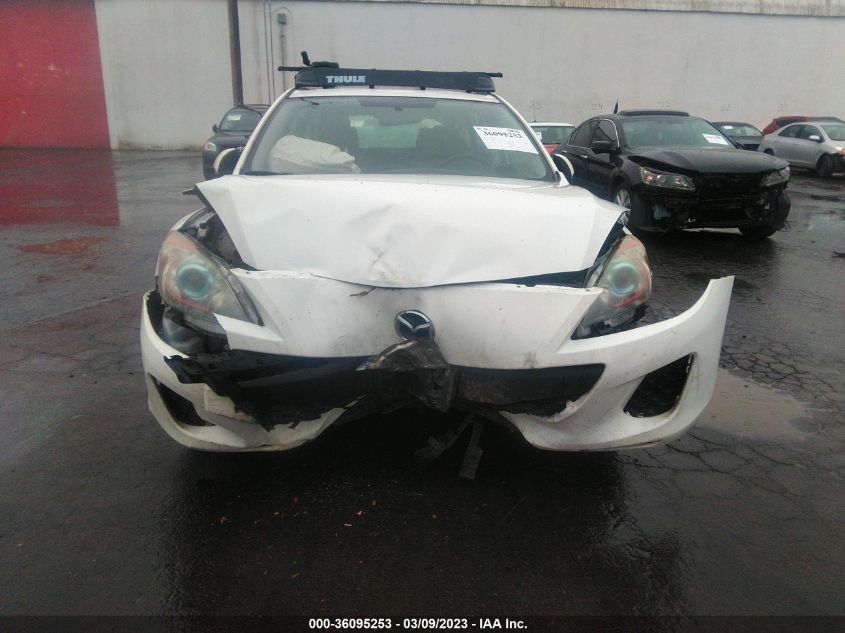 2013 MAZDA MAZDA3 I TOURING - JM1BL1L74D1781636