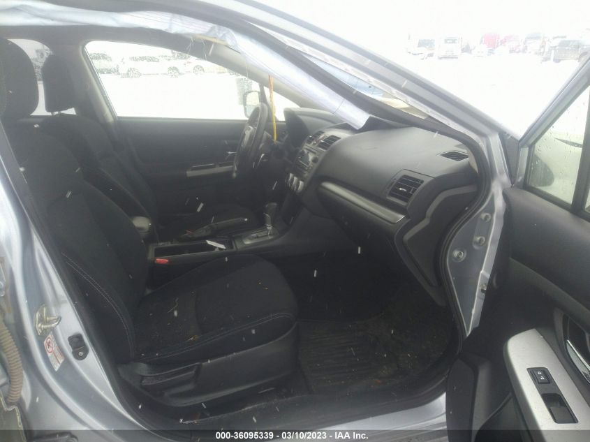 2014 SUBARU XV CROSSTREK HYBRID JF2GPBCC3EH345545