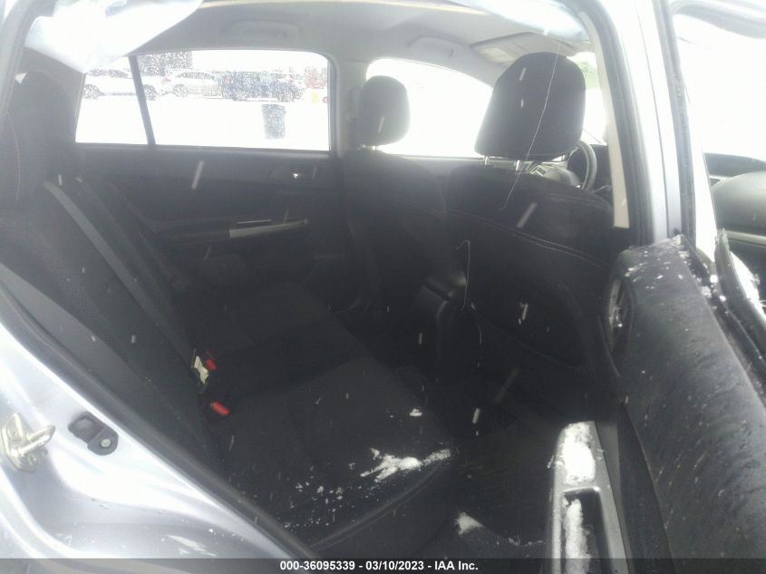 2014 SUBARU XV CROSSTREK HYBRID JF2GPBCC3EH345545