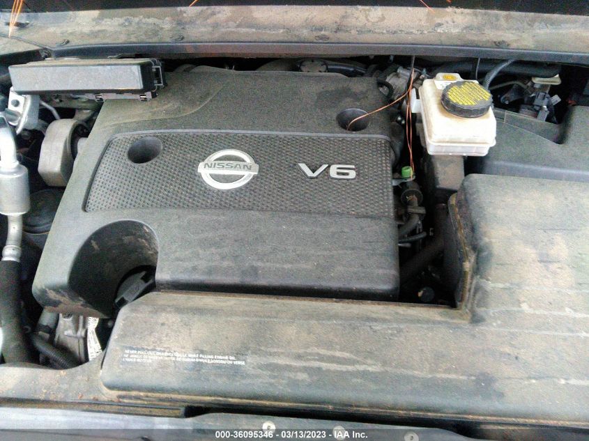 2015 NISSAN PATHFINDER S/SV/PLATINUM/SL - 5N1AR2MN3FC619058