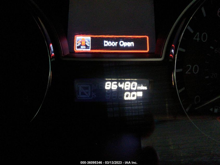 2015 NISSAN PATHFINDER S/SV/PLATINUM/SL - 5N1AR2MN3FC619058