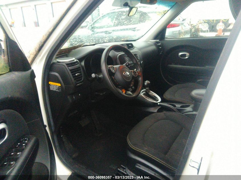 2015 KIA SOUL + - KNDJP3A58F7136713