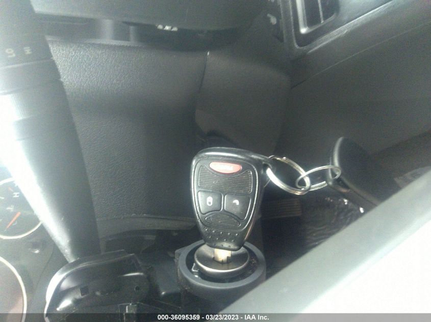 2014 JEEP PATRIOT LIMITED - 1C4NJRCB3ED798921
