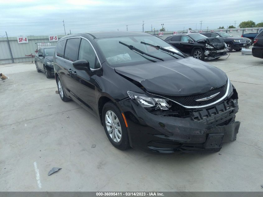 2018 CHRYSLER PACIFICA LX - 2C4RC1CG3JR158756
