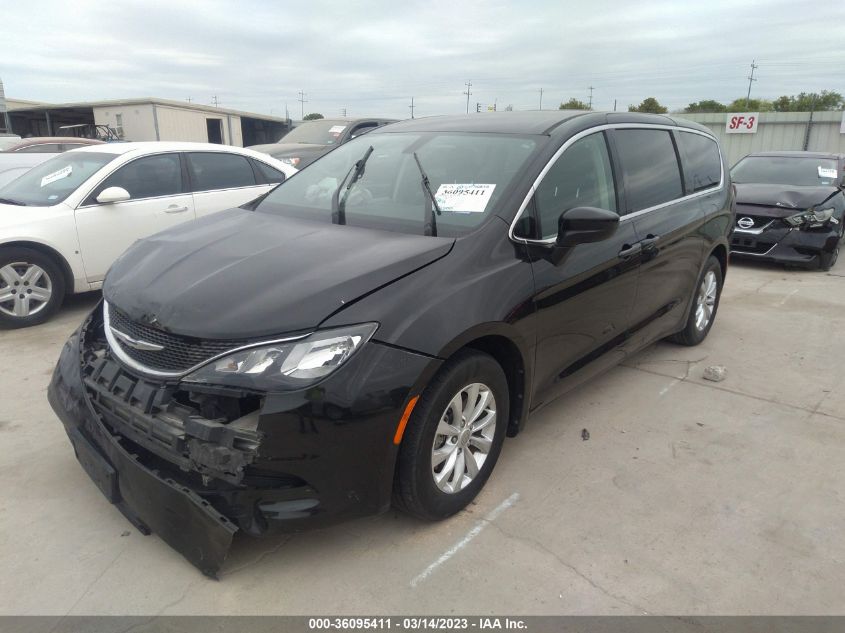 2018 CHRYSLER PACIFICA LX - 2C4RC1CG3JR158756