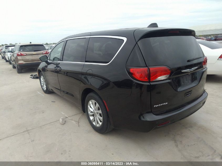 2018 CHRYSLER PACIFICA LX - 2C4RC1CG3JR158756