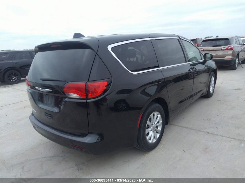 2018 CHRYSLER PACIFICA LX - 2C4RC1CG3JR158756