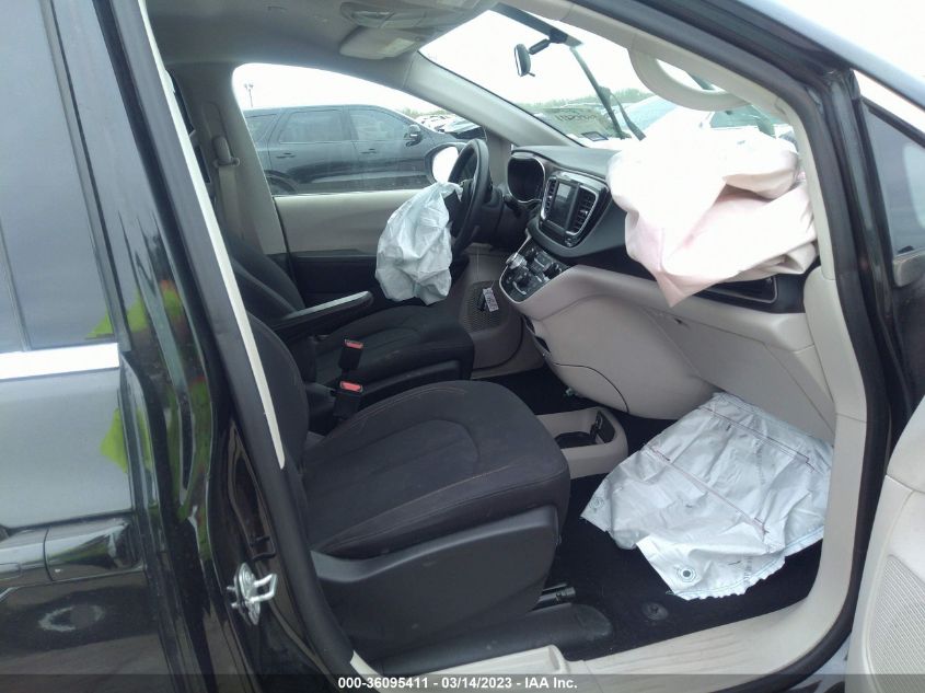 2018 CHRYSLER PACIFICA LX - 2C4RC1CG3JR158756