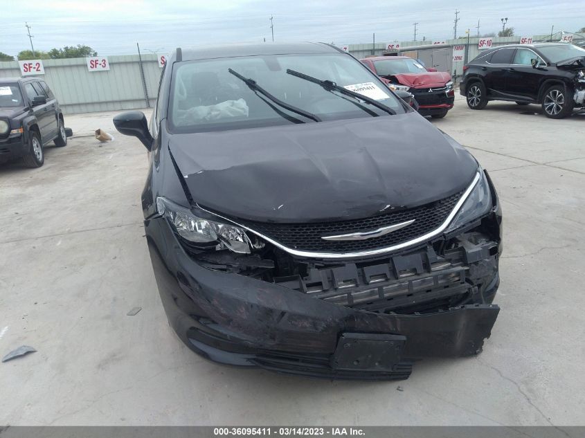 2018 CHRYSLER PACIFICA LX - 2C4RC1CG3JR158756